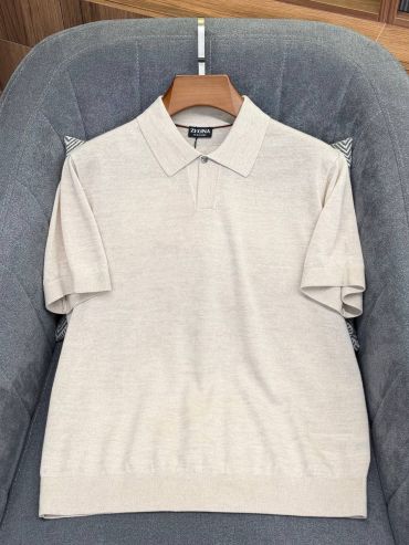 Поло ZEGNA LUX-133070