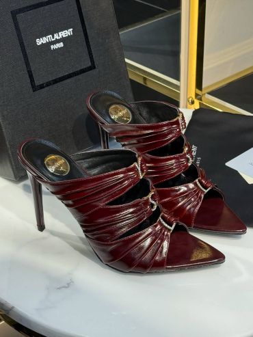 Босоножки Yves Saint Laurent LUX-133072