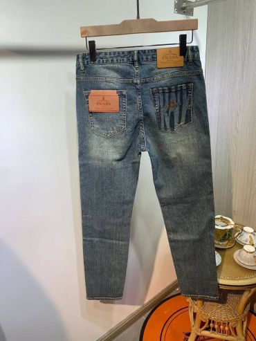 Джинсы  Prada LUX-133084