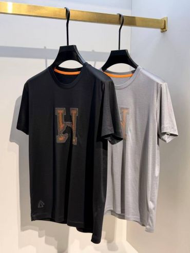Футболка мужская Hermes LUX-133102