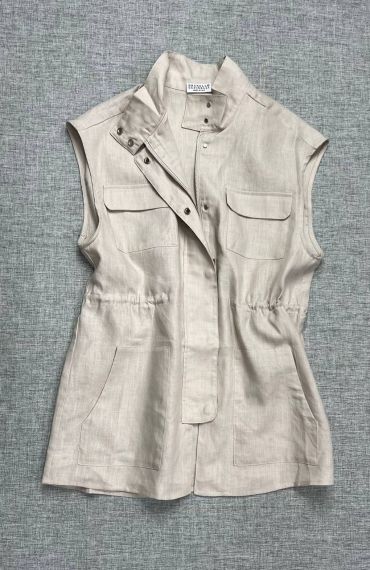 Жилет  Brunello Cucinelli LUX-133182