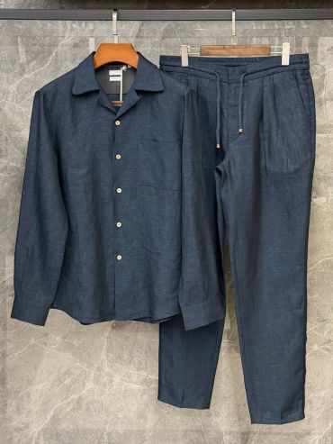  Костюм мужской  Brunello Cucinelli LUX-133199