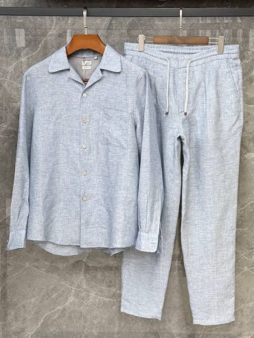  Костюм мужской  Brunello Cucinelli LUX-133198