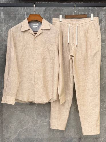  Костюм мужской  Brunello Cucinelli LUX-133197