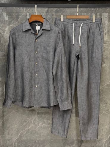  Костюм мужской  Brunello Cucinelli LUX-133196