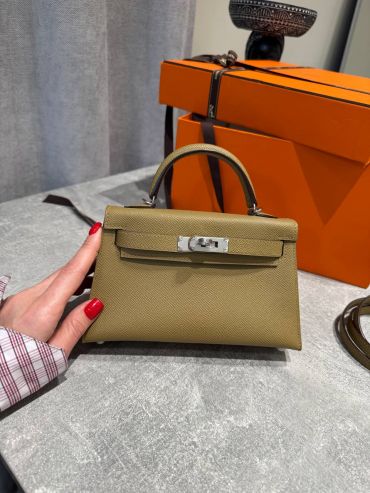 Сумка женская Kelly Mini  Hermes LUX-133201
