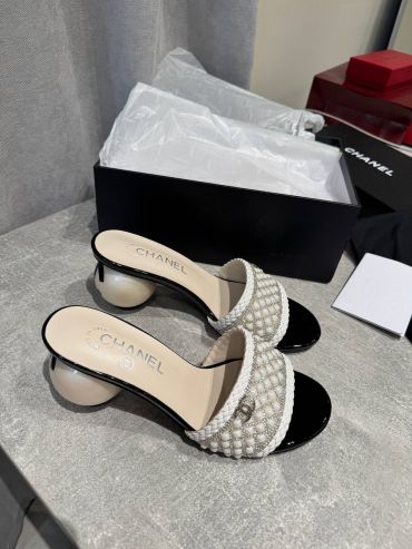Мюли Chanel LUX-133275