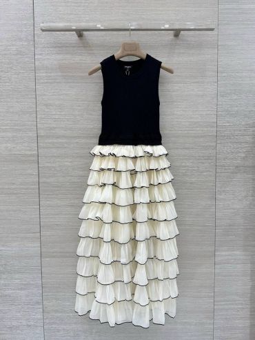 Платье  Chanel LUX-133246