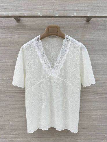 Футболка Ermanno Scervino LUX-133257