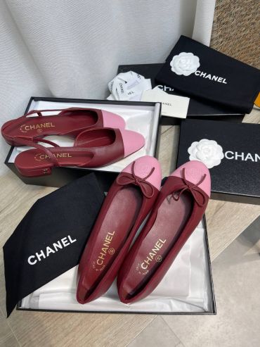 Балетки  Chanel LUX-133282