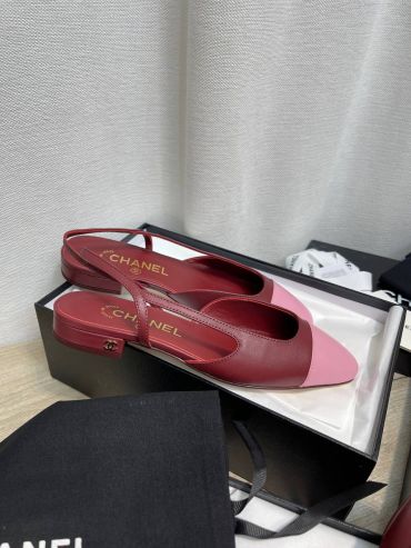 Босоножки Chanel LUX-133283