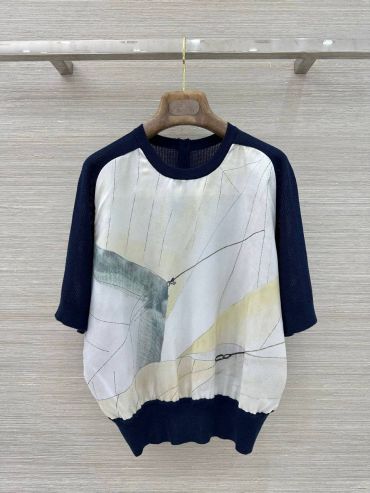 Футболка женская Loro Piana LUX-133288