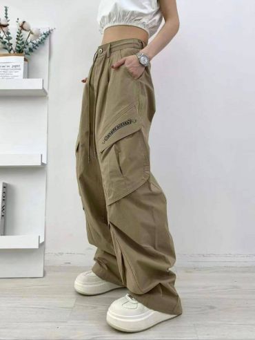 Брюки CHROME HEARTS LUX-133234