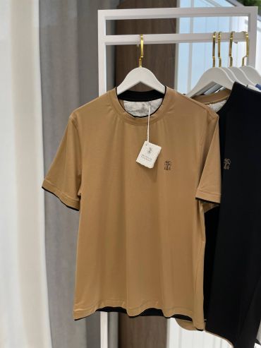 Футболка Brunello Cucinelli LUX-133230