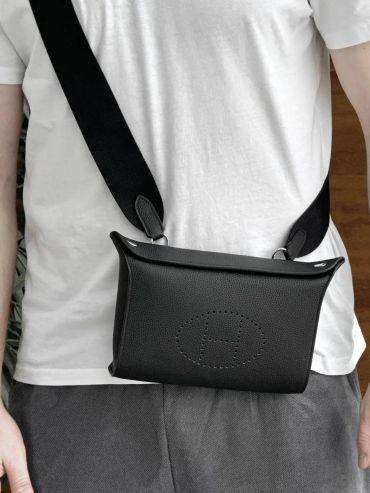 Сумка мужская Hermes LUX-133264