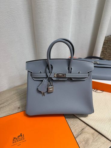 Сумка женская Birkin , 25 Swift Leather Hermes LUX-133270