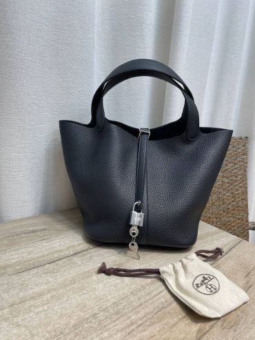 Сумка женская Picotin  22 см Hermes LUX-133272