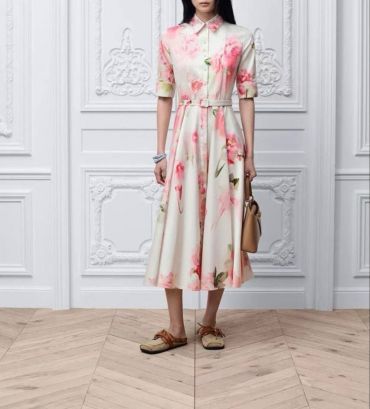 Платье Christian Dior LUX-133356
