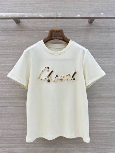 Футболка Chanel LUX-133360