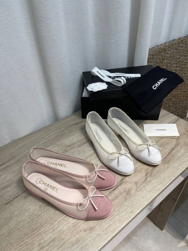 Балетки Chanel LUX-133382