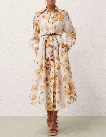 Платье Zimmermann LUX-133416