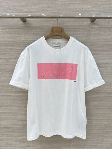 Футболка  Yves Saint Laurent LUX-133419