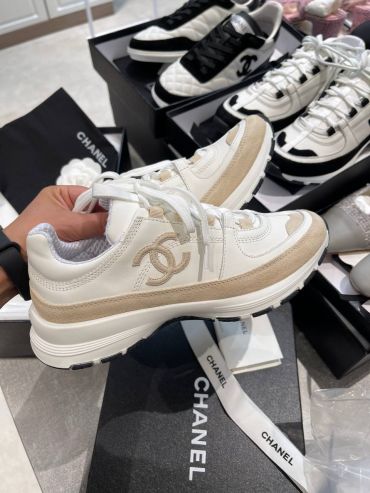 Кроссовки Chanel LUX-133444