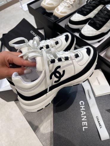 Кроссовки Chanel LUX-133443
