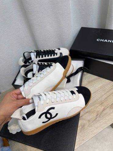 Кеды женские Chanel LUX-131724