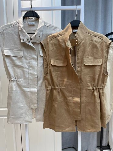 Жилет  Brunello Cucinelli LUX-133183