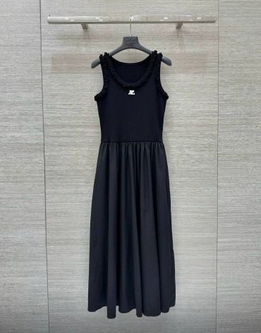 Платье Couerreges   LUX-133503