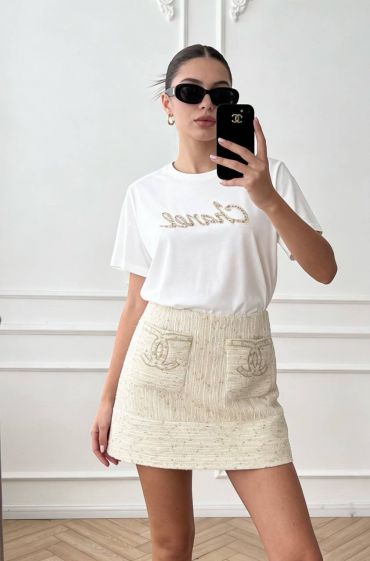 Юбка Chanel LUX-133521