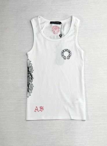 Майка  CHROME HEARTS LUX-133546