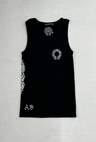 Майка  CHROME HEARTS LUX-133545