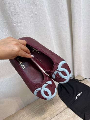 Балетки Chanel LUX-133562