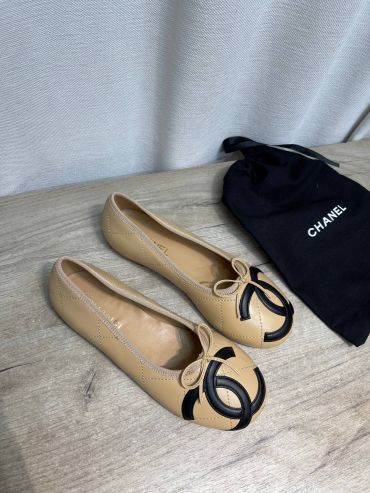Балетки Chanel LUX-133560