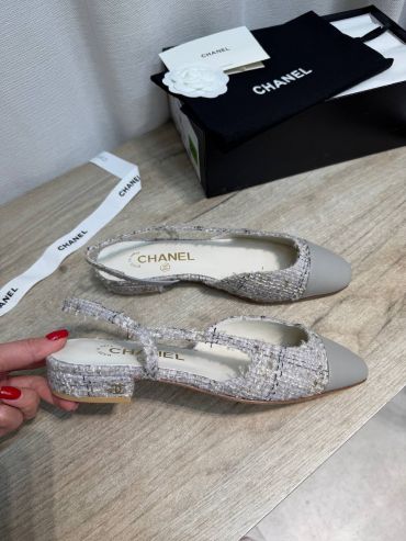 Туфли Chanel LUX-133571
