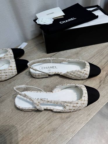 Туфли Chanel LUX-133570