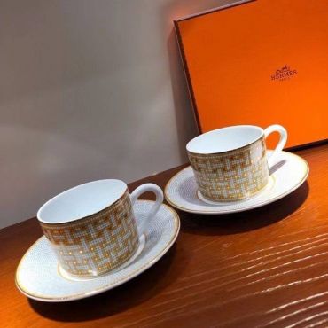 Чайная пара  Hermes LUX-133625