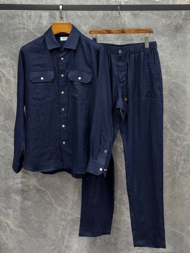 Костюм мужской Brunello Cucinelli LUX-133602