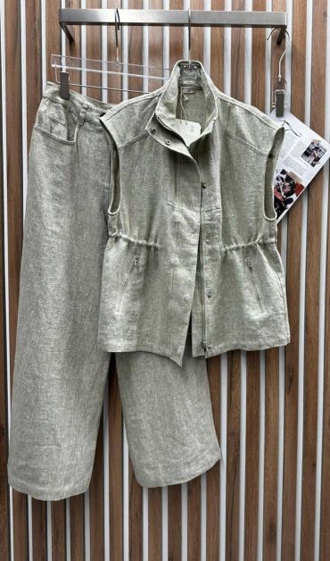 Костюм женский Brunello Cucinelli LUX-133612