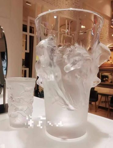 Ваза Lalique 38 см  LUX-133628