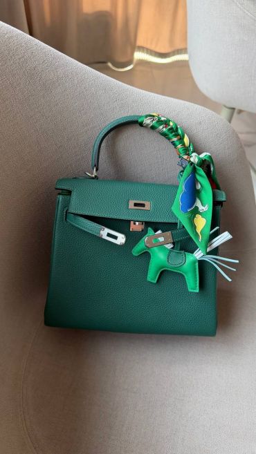 Сумка женская  Kelly 25, Togo Hermes LUX-133637