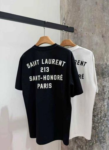 Футболка женская Yves Saint Laurent LUX-133640