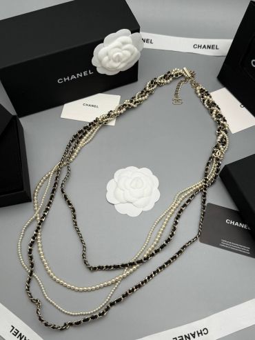 Колье Chanel LUX-133651