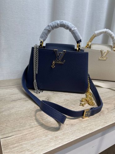 Сумка женская Capucines 27 cm Louis Vuitton LUX-133653