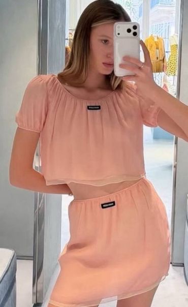 Костюм женский Miu Miu LUX-133696