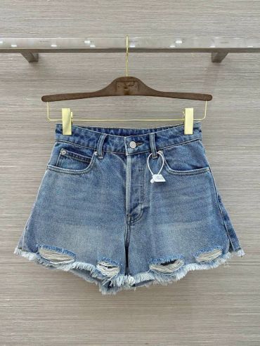 Шорты Alexander Wang LUX-133722