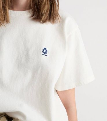 Футболка женская Prada LUX-133731