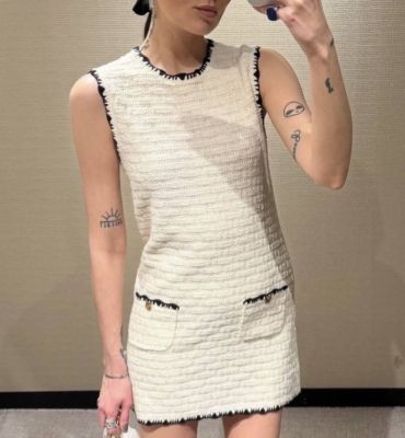Платье Chanel LUX-133737